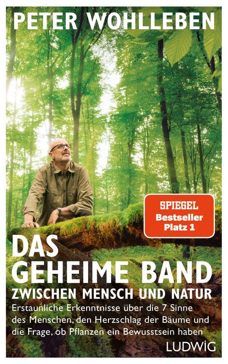 Produktbild: Das geheime Band zwischen Mensch und Natur