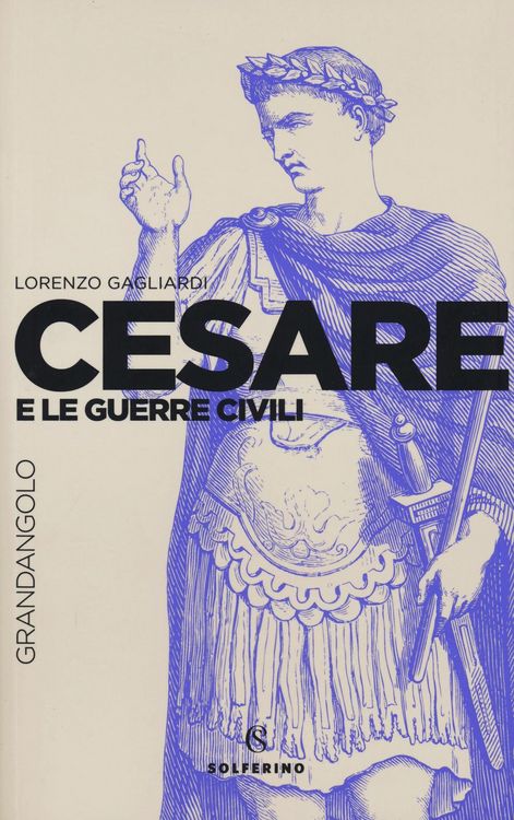 Produktbild: Cesare e le guerre civili