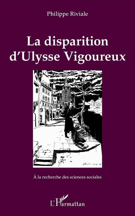 Produktbild: La disparution d'Ulysse Vigoureux