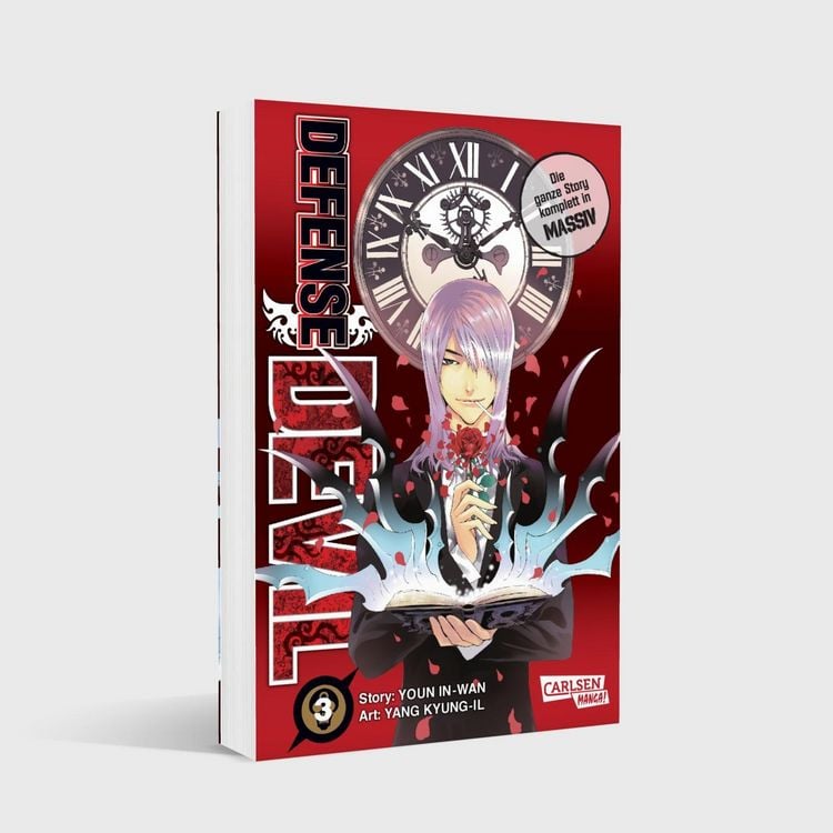 Produktbild: Defense Devil Massiv 3