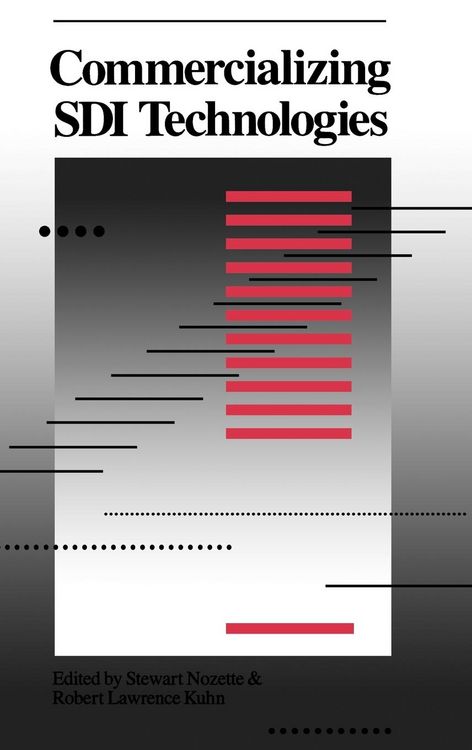 Produktbild: Commercializing SDI Technologies