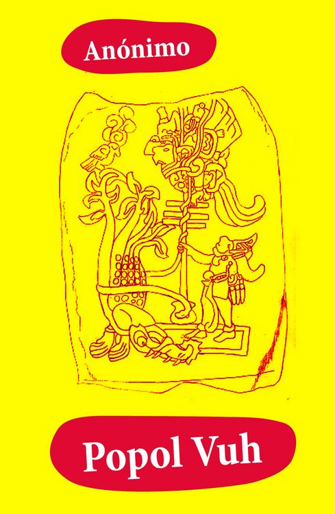 Produktbild: Popol Vuh