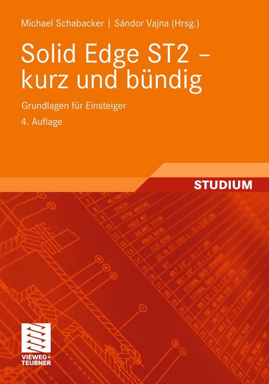 Produktbild: Solid Edge ST2 - kurz und b&uuml;ndig