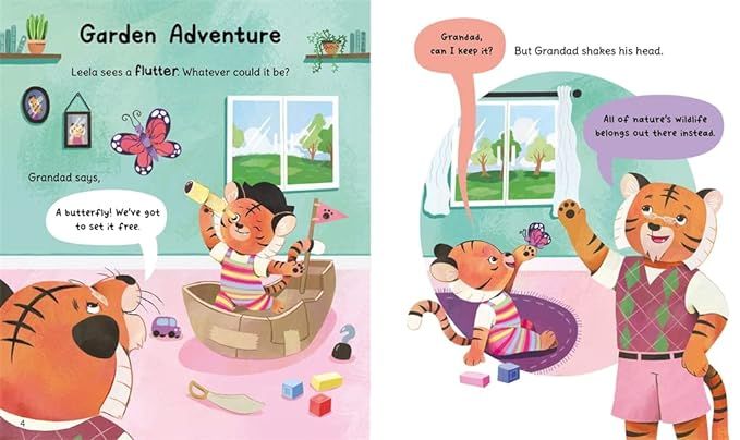 Produktbild: Five-Minute Stories for 2 Year Olds