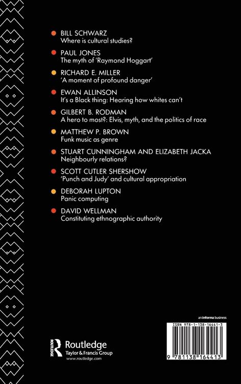 Produktbild: Cultural Studies