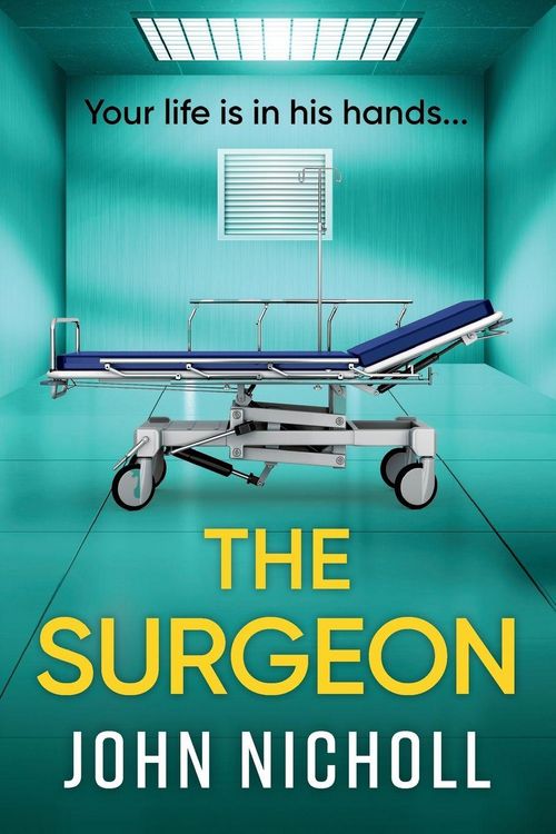 Produktbild: The Surgeon