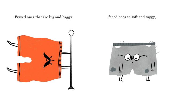 Produktbild: Ode to Underwear
