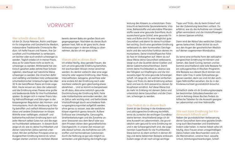Produktbild: Das Kinderwunsch-Kochbuch