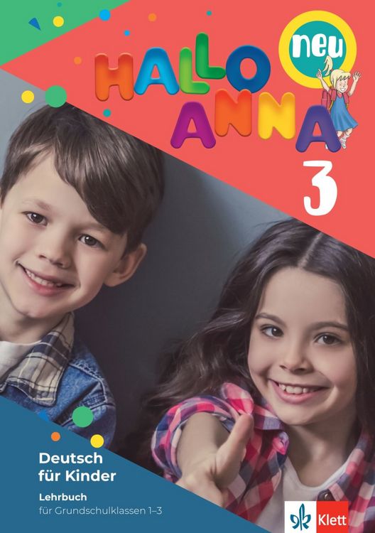 Produktbild: Hallo Anna 3 neu