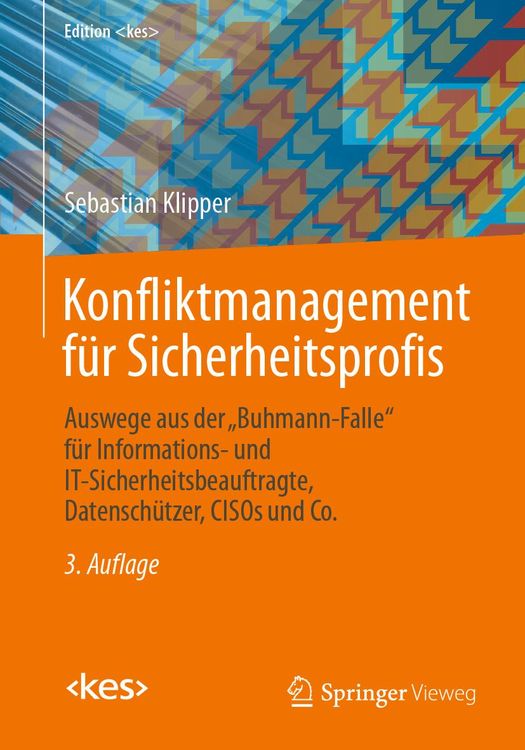 Produktbild: Konfliktmanagement f&uuml;r Sicherheitsprofis