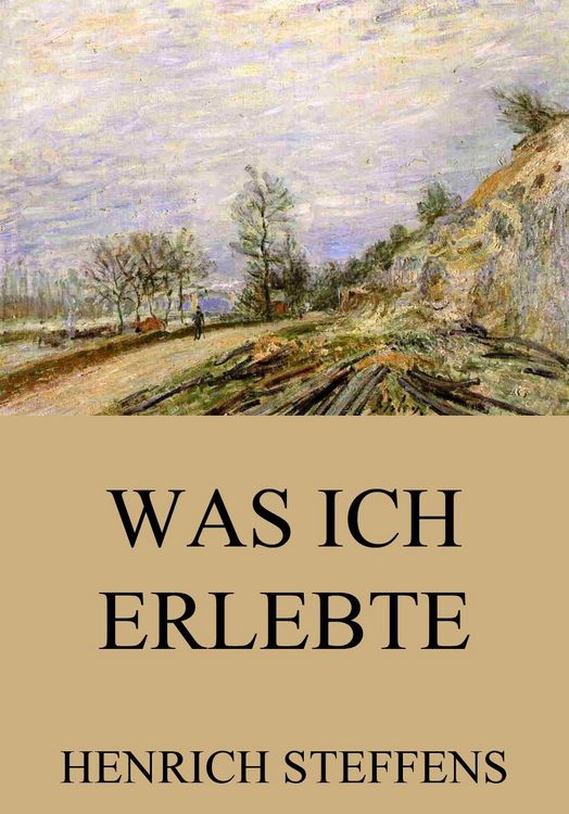 Produktbild: Was ich erlebte