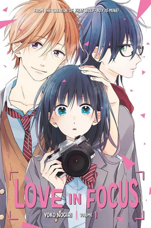 Produktbild: Love in Focus 1