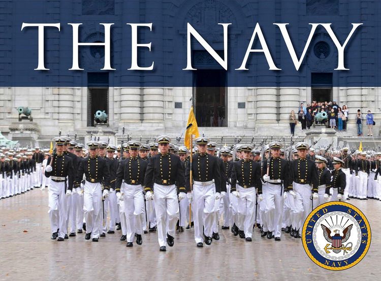 Produktbild: The Navy