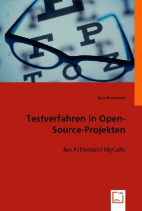 Produktbild: Herrmann, J: Testverfahren in Open-Source-Projekten