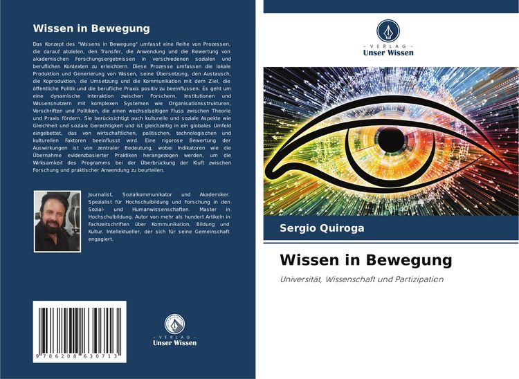 Produktbild: Wissen in Bewegung