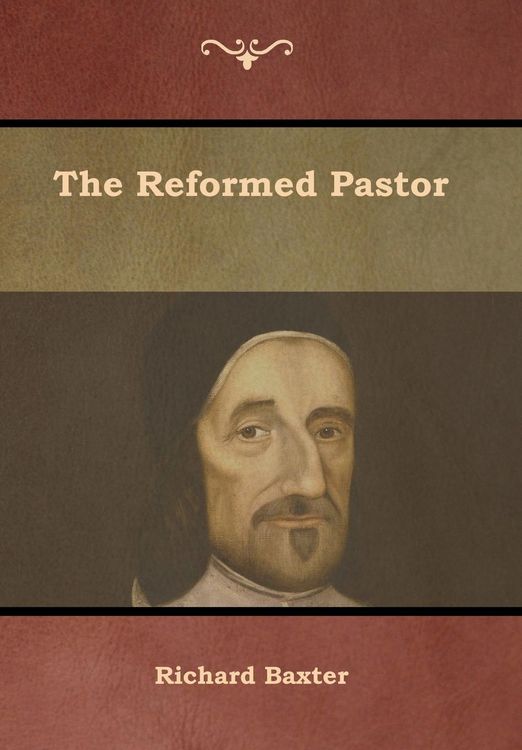 Produktbild: The Reformed Pastor