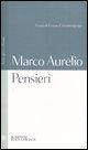 Produktbild: Pensieri. Testo greco a fronte