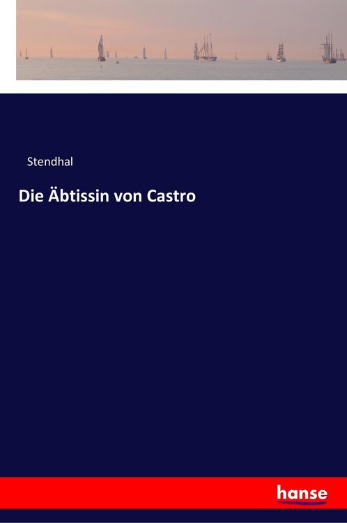 Produktbild: Die &Auml;btissin von Castro