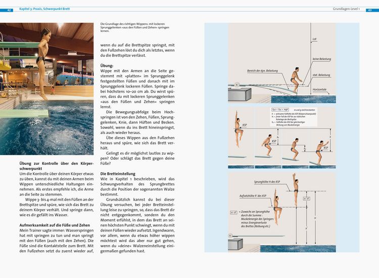 Produktbild: Wasserspringen