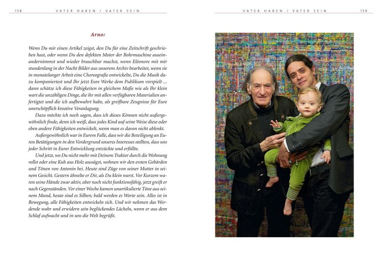 Produktbild: Mein Vater &ndash; mein Freund