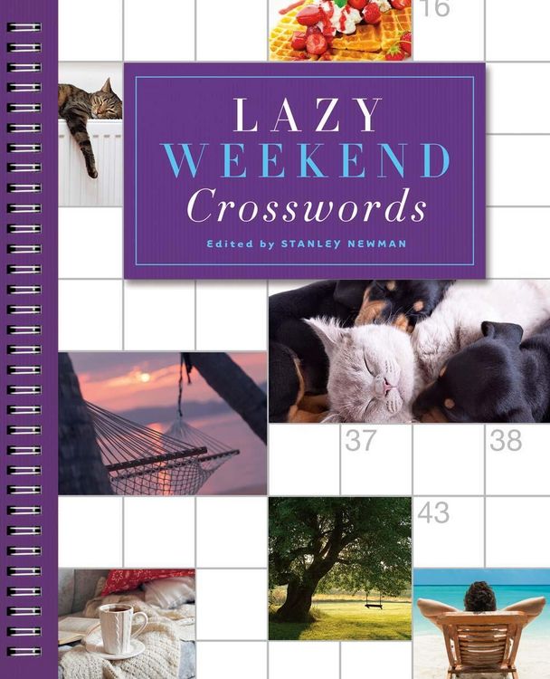 Produktbild: Lazy Weekend Crosswords