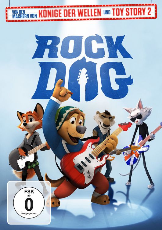 Produktbild: Rock Dog