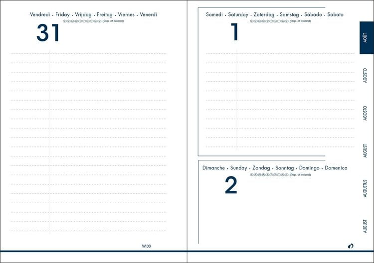 Produktbild: Sch&uuml;lerkalender Forum Thea himbeer 2026 / 2027
