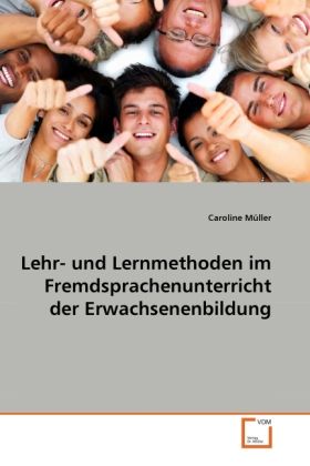 Produktbild: M&uuml;ller, C: Lehr- und Lernmethoden im Fremdsprachenunterricht