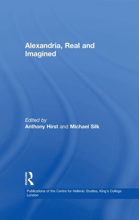 Produktbild: Alexandria, Real and Imagined