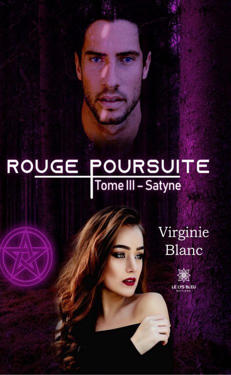 Produktbild: Rouge poursuite - Tome 3