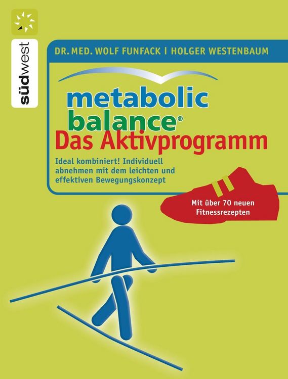 Produktbild: Metabolic Balance Das Aktivprogramm