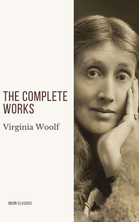 Produktbild: Virginia Woolf: The Complete Works