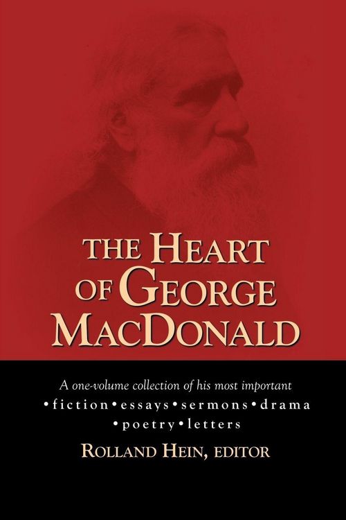 Produktbild: The Heart of George MacDonald