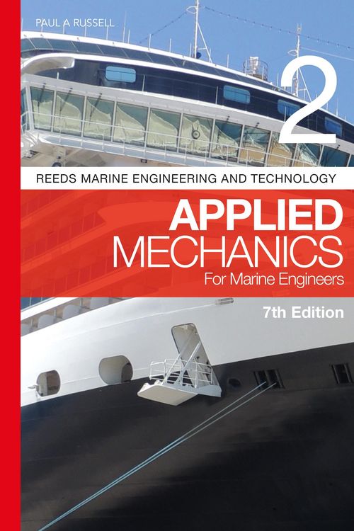 Produktbild: Reeds Vol 2: Applied Mechanics for Marine Engineers