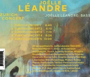 Produktbild: Zurich Concert