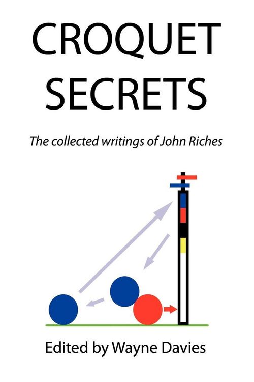 Produktbild: Croquet Secrets