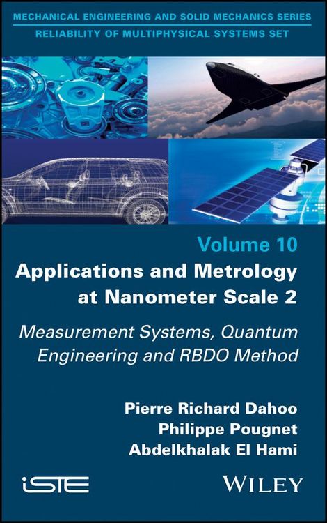 Produktbild: Applications and Metrology at Nanometer-Scale 2