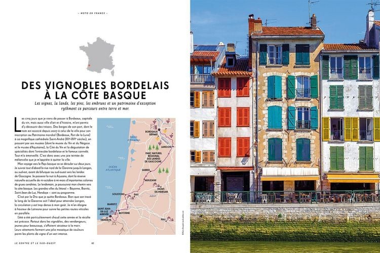 Produktbild: Legend&auml;re Motorradtouren in Europa