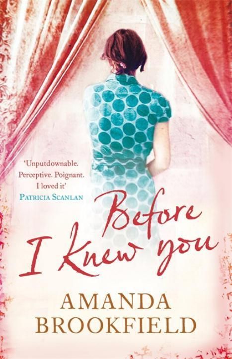 Produktbild: Brookfield, A: Before I Knew You