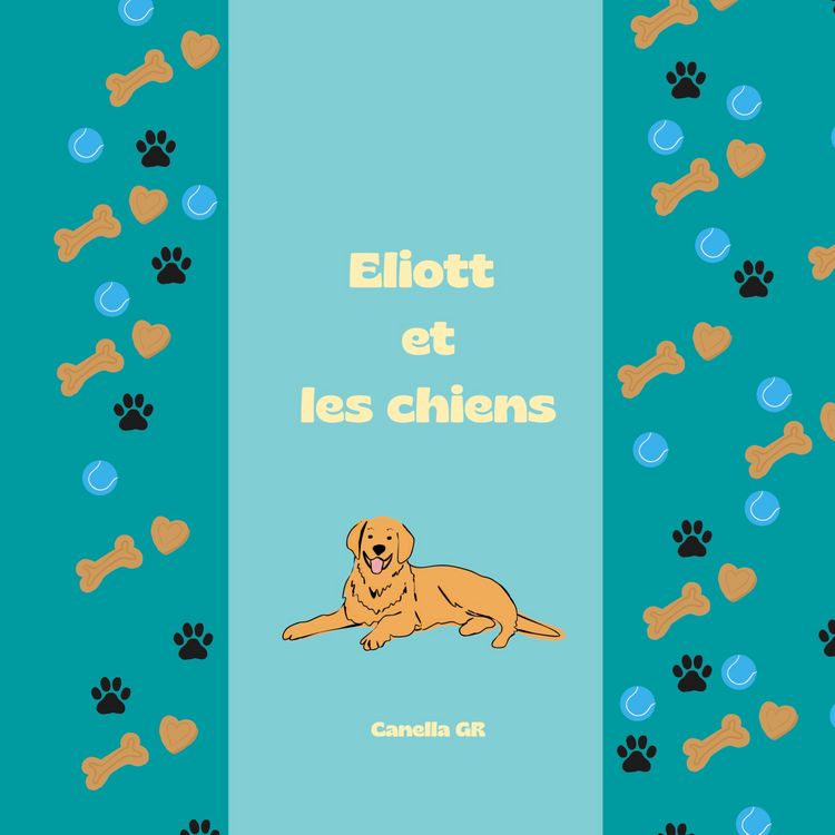 Produktbild: Eliott et les chiens