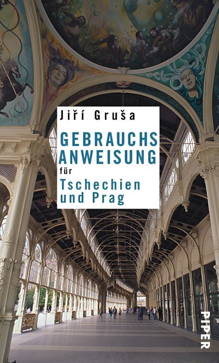 Produktbild: Gebrauchsanweisung f&uuml;r Tschechien und Prag