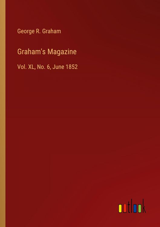 Produktbild: Graham's Magazine
