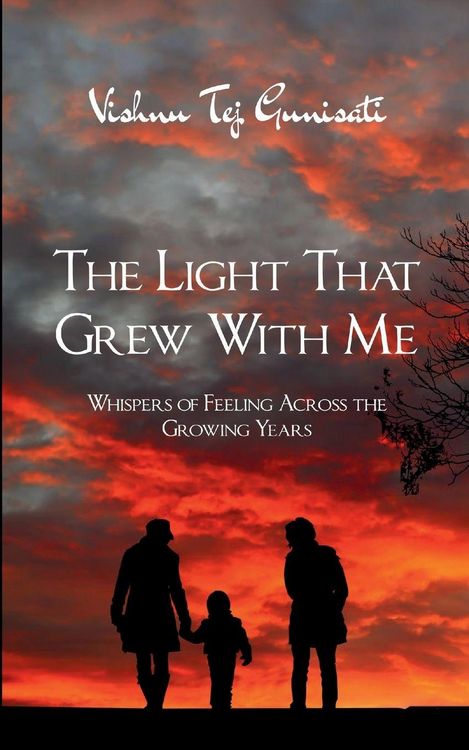 Produktbild: The Light That Grew With Me - Whispers of Feeling Across the Growing Years