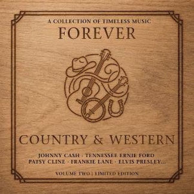 Produktbild: Forever Country & Western