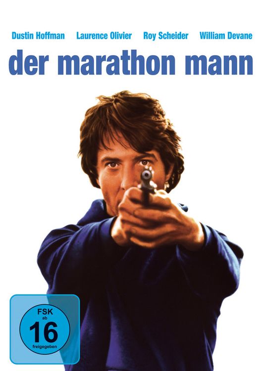 Produktbild: Der Marathon Mann