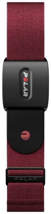 Produktbild: Polar Verity Sense OHR Sensor Pulssensor Gr&ouml;&szlig;e: L Dunkelrot