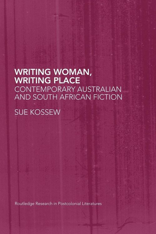 Produktbild: Writing Woman, Writing Place