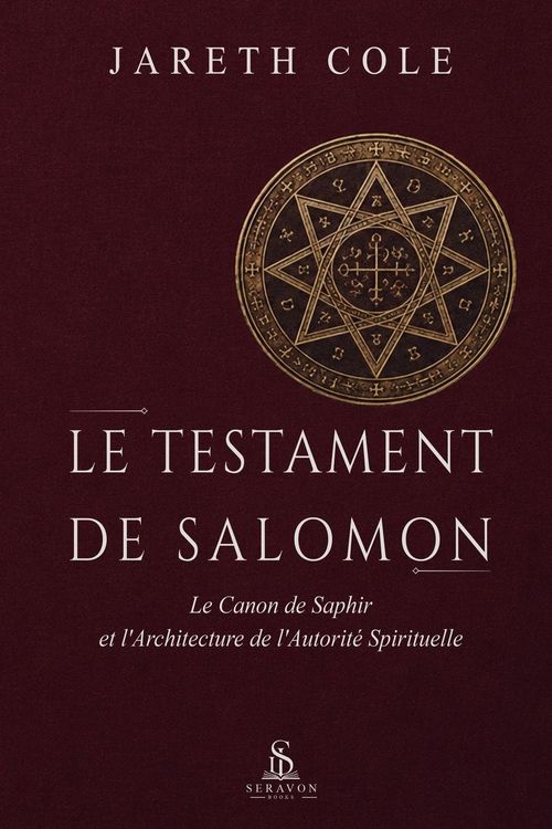 Produktbild: Le Testament de Salomon
