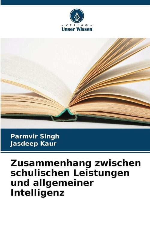 Produktbild: Zusammenhang zwischen schulischen Leistungen und allgemeiner Intelligenz