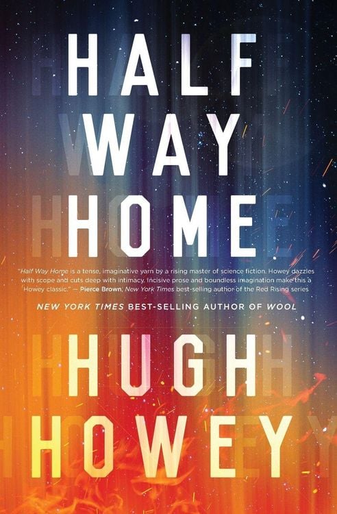 Produktbild: Half Way Home